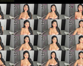 rouse_hallberg_ — 5 minute Chaturbate female cam show recording, 1080p, Nov 25, 2021