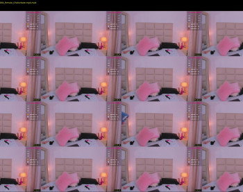 roxie_gates — 17 minute Chaturbate female cam show recording, 1080p, Nov 25, 2021