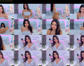 sabina_zara — 78 minute Chaturbate female cam show recording, 1080p, Nov 24, 2021
