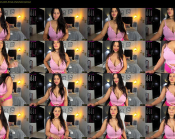 sabrina_sabrock_ — 26 minute Chaturbate female cam show recording, 720p, Nov 25, 2021
