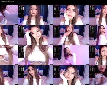 salisuno — 70 minute Chaturbate female cam show recording, 720p, Nov 24, 2021