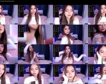 salisuno — 42 minute Chaturbate female cam show recording, 720p, Nov 24, 2021