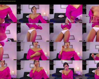 sarah_perezz — 25 minute Chaturbate female cam show recording, 1080p, Nov 25, 2021