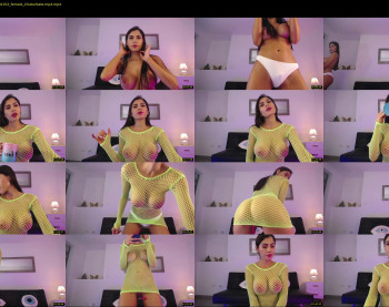 sarah_perezz — 52 minute Chaturbate female cam show recording, 1080p, Nov 25, 2021