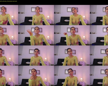 sarah_perezz — 7 minute Chaturbate female cam show recording, 1080p, Nov 25, 2021