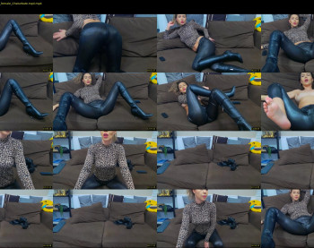 sellenia — 35 minute Chaturbate female cam show recording, 1080p, Nov 24, 2021