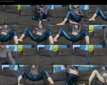 sellenia — 70 minute Chaturbate female cam show recording, 1080p, Nov 25, 2021