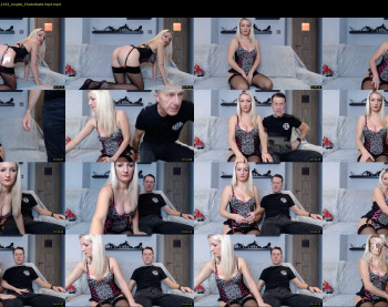 sexy_amy_23 — 7 minute Chaturbate couple cam show recording, 720p, Nov 24, 2021