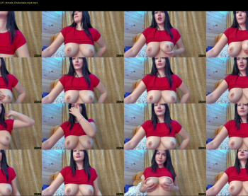 shydreamss — 4 minute Chaturbate female cam show recording, 1080p, Nov 25, 2021