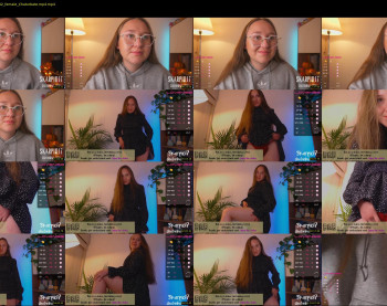 skarpio17 — 72 minute Chaturbate female cam show recording, 1080p, Nov 25, 2021