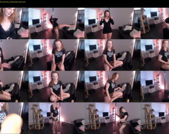 skyewatson — 70 minute Chaturbate female cam show recording, 1080p, Nov 24, 2021