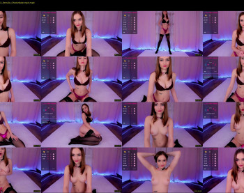 slimmaya — 70 minute Chaturbate female cam show recording, 1080p, Nov 25, 2021