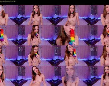 slimmaya — 7 minute Chaturbate female cam show recording, 1080p, Nov 25, 2021