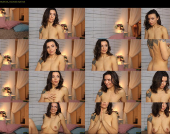 sofiafoster — 62 minute Chaturbate female cam show recording, 1080p, Nov 24, 2021