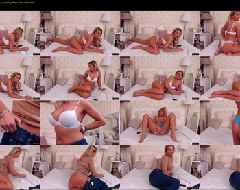 sofialloyd — 54 minute Chaturbate female cam show recording, 1080p, Nov 25, 2021