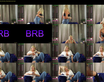 sorana_shy — 58 minute Chaturbate female cam show recording, 1080p, Nov 25, 2021