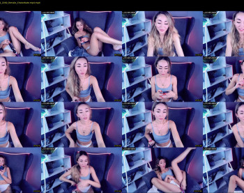 special_person — 70 minute Chaturbate female cam show recording, 1080p, Nov 24, 2021