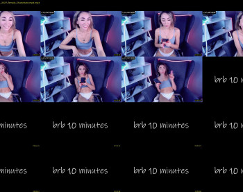 special_person — 13 minute Chaturbate female cam show recording, 1080p, Nov 24, 2021
