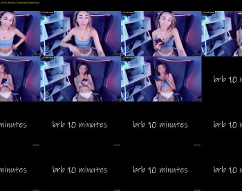 special_person — 13 minute Chaturbate female cam show recording, 1080p, Nov 24, 2021