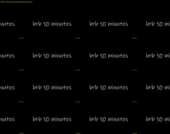 special_person — 38 minute Chaturbate female cam show recording, 1080p, Nov 24, 2021