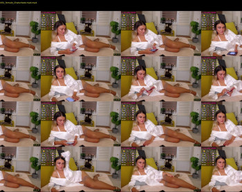 spicyhotmilf — 8 minute Chaturbate female cam show recording, 1080p, Nov 24, 2021