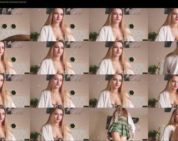 stephaweb — 4 minute Chaturbate female cam show recording, 1080p, Nov 25, 2021