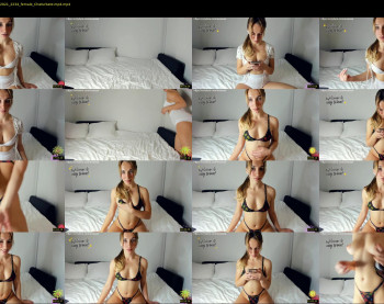 summer_sunshine_ — 59 minute Chaturbate female cam show recording, 720p, Nov 24, 2021