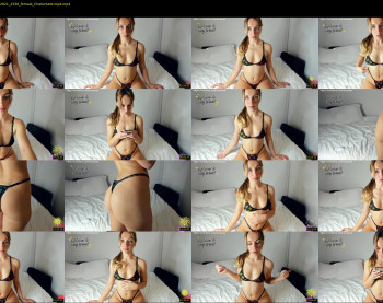 summer_sunshine_ — 25 minute Chaturbate female cam show recording, 720p, Nov 24, 2021