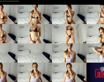 summer_sunshine_ — 14 minute Chaturbate female cam show recording, 720p, Nov 24, 2021