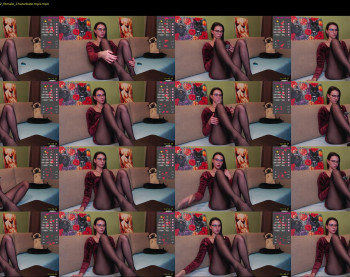 supa_fly_ — 7 minute Chaturbate female cam show recording, 1080p, Nov 24, 2021
