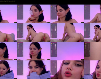 superbdolls — 70 minute Chaturbate couple cam show recording, 1080p, Nov 24, 2021
