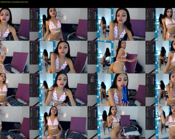 sweet_littleee — 45 minute Chaturbate female cam show recording, 720p, Nov 24, 2021
