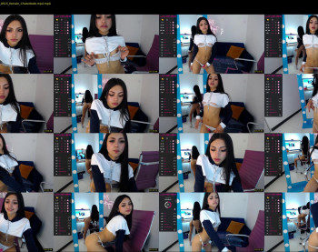 sweet_littleee — 45 minute Chaturbate female cam show recording, 720p, Nov 25, 2021