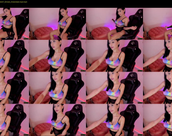 sweetmelii29 — 3 minute Chaturbate female cam show recording, 1080p, Nov 25, 2021