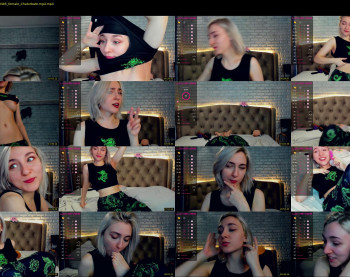 sweetthrone — 47 minute Chaturbate couple cam show recording, 1080p, Nov 25, 2021