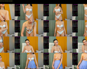 taeni_lara — 47 minute Chaturbate female cam show recording, 720p, Nov 25, 2021