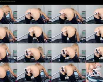 tanyaxlove — 35 minute Chaturbate female cam show recording, 720p, Nov 24, 2021