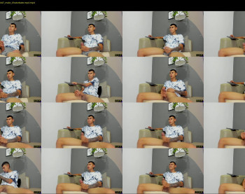 tatanwalker — 70 minute Chaturbate male cam show recording, 1080p, Nov 24, 2021