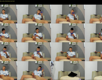 tatanwalker — 70 minute Chaturbate male cam show recording, 1080p, Nov 24, 2021