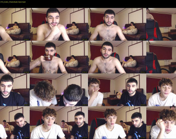 teddy_mode — 70 minute Chaturbate couple cam show recording, 1080p, Nov 24, 2021