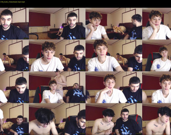 teddy_mode — 70 minute Chaturbate couple cam show recording, 1080p, Nov 24, 2021