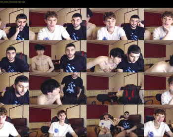 teddy_mode — 70 minute Chaturbate couple cam show recording, 1080p, Nov 24, 2021