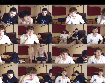 teddy_mode — 70 minute Chaturbate couple cam show recording, 1080p, Nov 24, 2021
