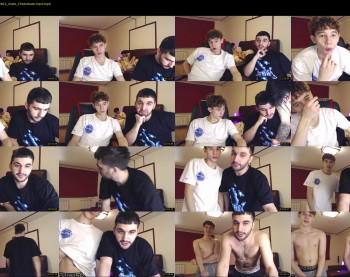 teddy_mode — 70 minute Chaturbate couple cam show recording, 1080p, Nov 24, 2021