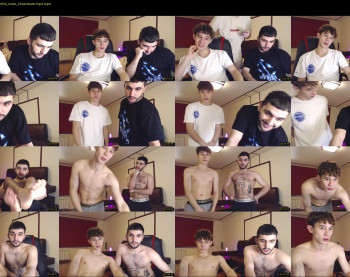 teddy_mode — 70 minute Chaturbate couple cam show recording, 1080p, Nov 24, 2021