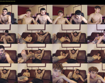 teddy_mode — 70 minute Chaturbate couple cam show recording, 1080p, Nov 24, 2021