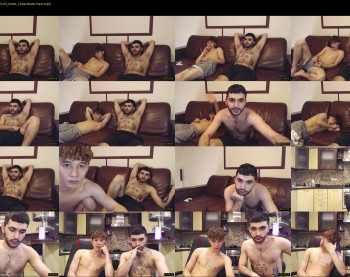 teddy_mode — 70 minute Chaturbate couple cam show recording, 1080p, Nov 24, 2021