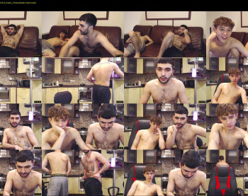 teddy_mode — 70 minute Chaturbate couple cam show recording, 1080p, Nov 24, 2021