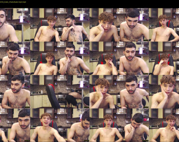 teddy_mode — 70 minute Chaturbate couple cam show recording, 1080p, Nov 24, 2021