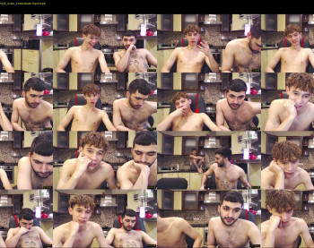 teddy_mode — 70 minute Chaturbate couple cam show recording, 1080p, Nov 24, 2021